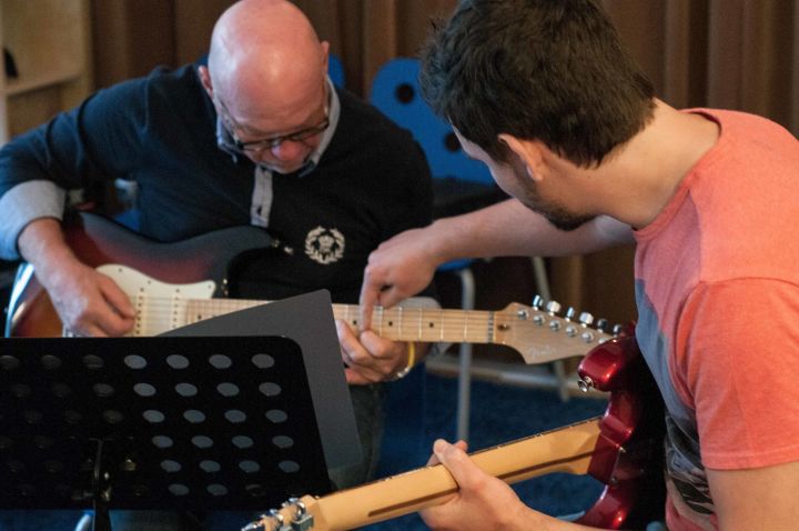 gitaar techniek workshop gitaar techniek analyse